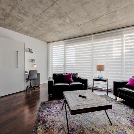 Les Immeubles Charlevoix - Le 760-310 Apartman Québec Kültér fotó
