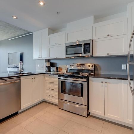 Les Immeubles Charlevoix - Le 760-310 Apartman Québec Kültér fotó