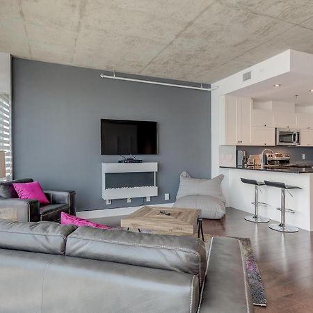 Les Immeubles Charlevoix - Le 760-310 Apartman Québec Kültér fotó