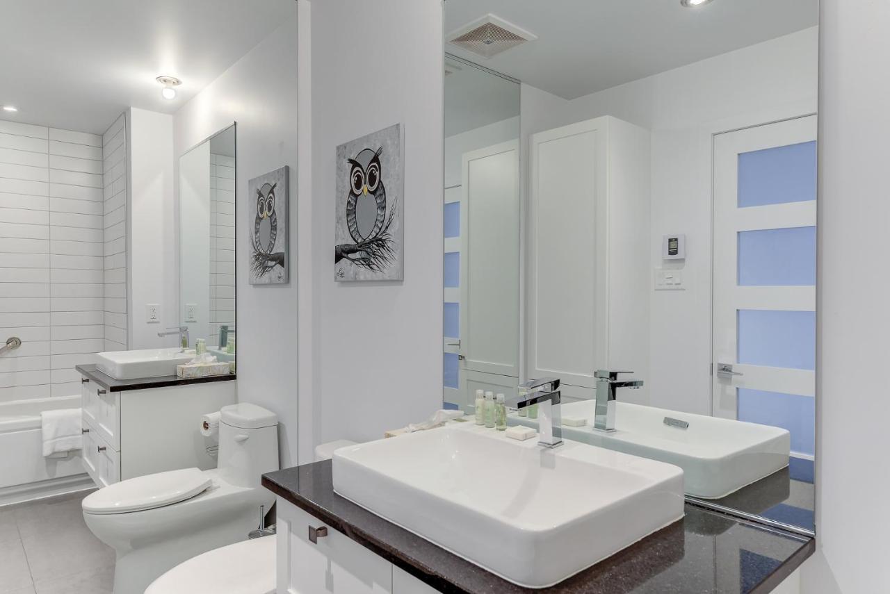 Les Immeubles Charlevoix - Le 760-310 Apartman Québec Kültér fotó