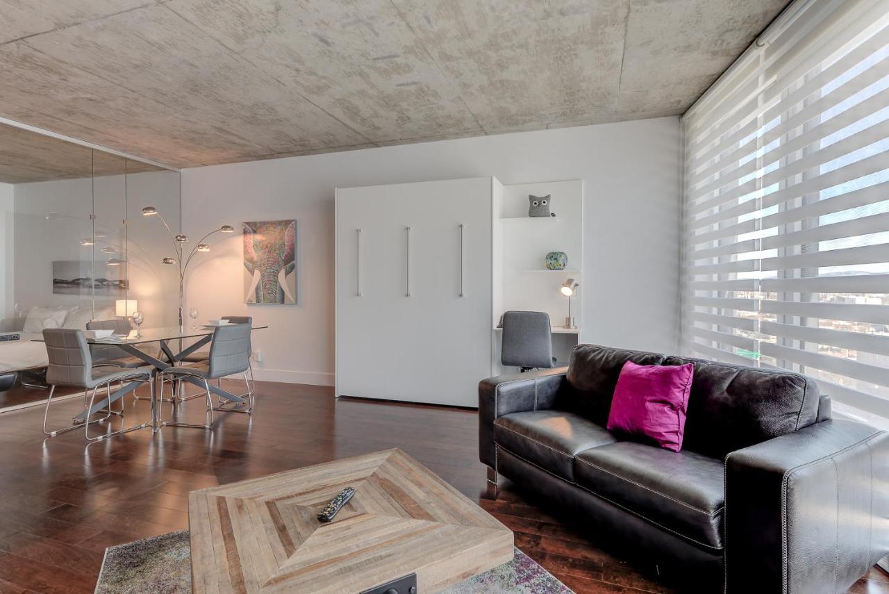 Les Immeubles Charlevoix - Le 760-310 Apartman Québec Kültér fotó